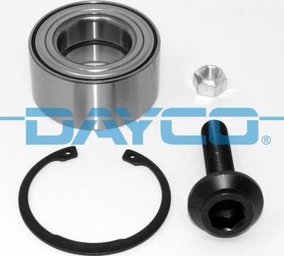 Dayco KWD1138 - Kit de roulements de roue cwaw.fr