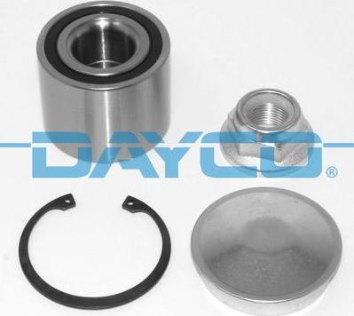 Dayco KWD1132 - Kit de roulements de roue cwaw.fr