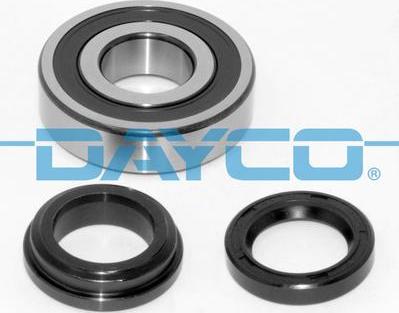 Dayco KWD1296 - Kit de roulements de roue cwaw.fr