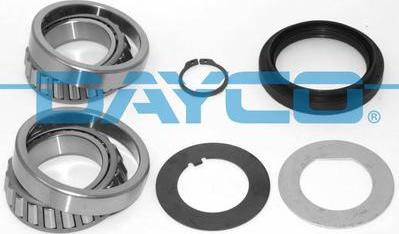 Dayco KWD1254 - Kit de roulements de roue cwaw.fr