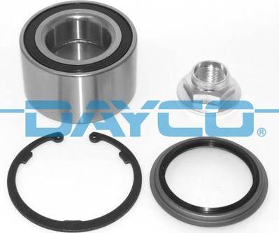 Dayco KWD1255 - Kit de roulements de roue cwaw.fr