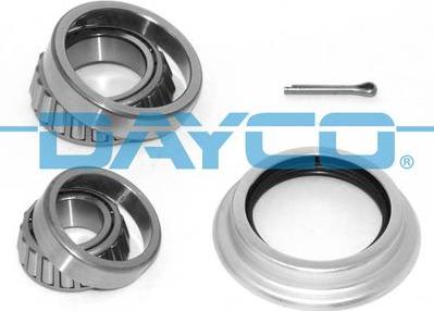 Dayco KWD1232 - Kit de roulements de roue cwaw.fr