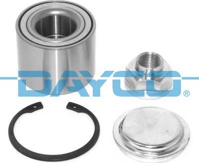 Dayco KWD1224 - Kit de roulements de roue cwaw.fr