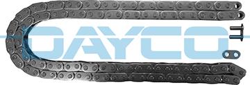 Dayco TCH1056 - Chaîne de distribution cwaw.fr