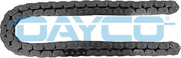 Dayco TCH1001 - Chaîne de distribution cwaw.fr