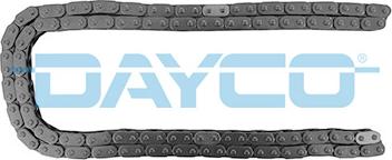 Dayco TCH1019 - Chaîne de distribution cwaw.fr