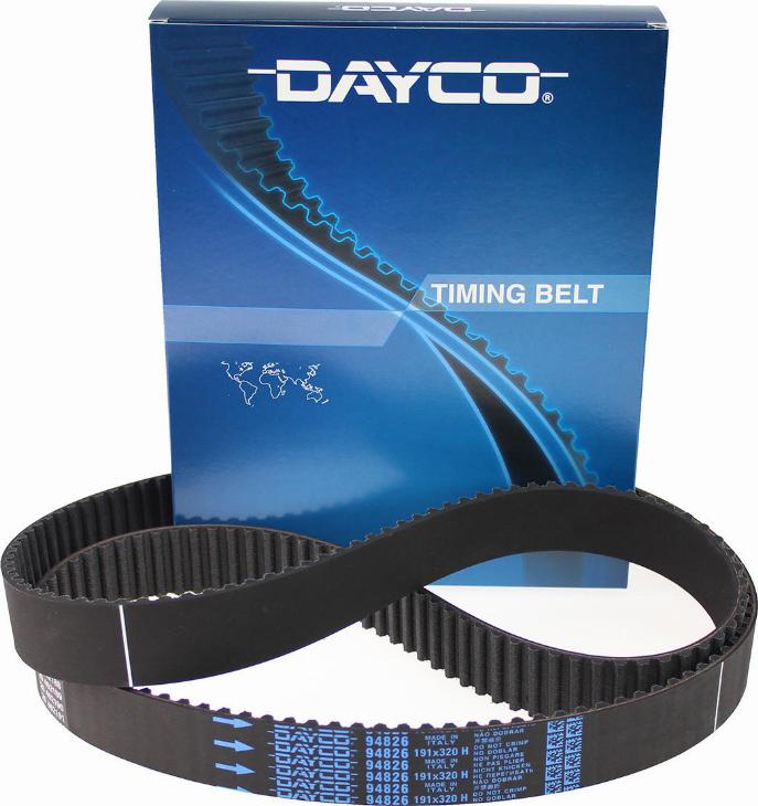 DAYCO-AU 94140 - Courroie de distribution cwaw.fr