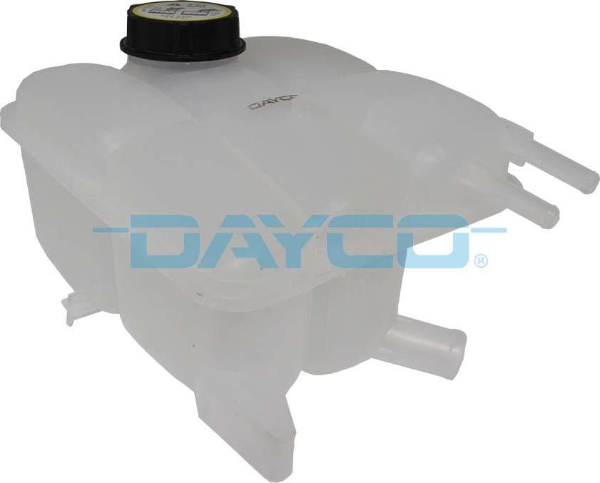 DAYCO-AU DET0017 - Vase d'expansion, liquide de refroidissement cwaw.fr