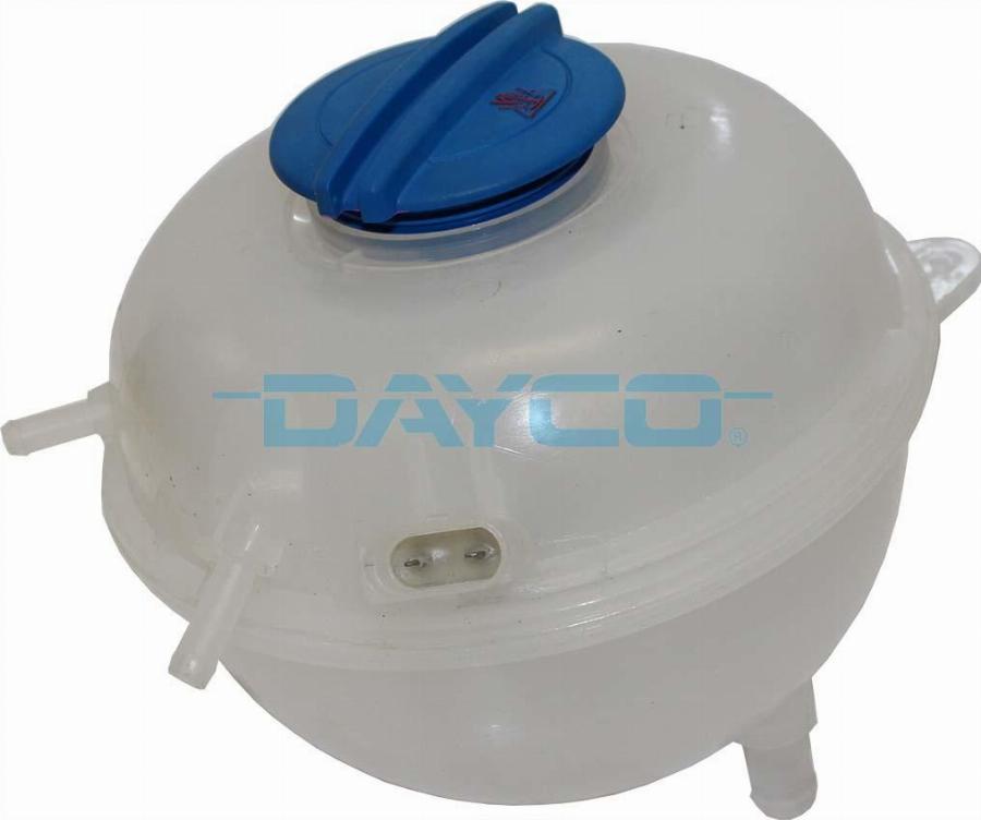 DAYCO-AU DET0034 - Vase d'expansion, liquide de refroidissement cwaw.fr