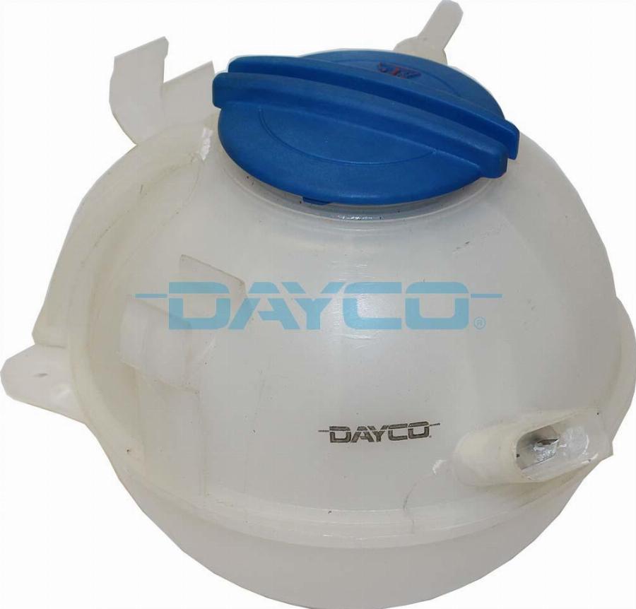 DAYCO-AU DET0031 - Vase d'expansion, liquide de refroidissement cwaw.fr