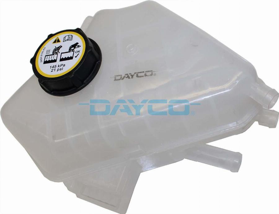 DAYCO-AU DET0037 - Vase d'expansion, liquide de refroidissement cwaw.fr