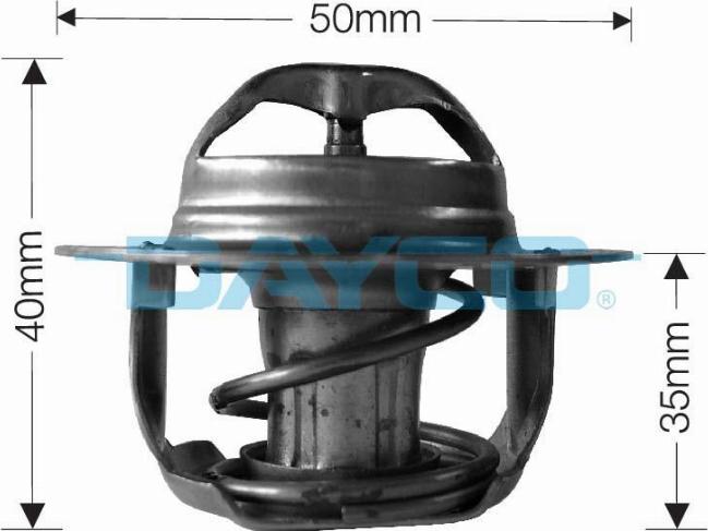 DAYCO-AU DT98G - Thermostat d'eau cwaw.fr