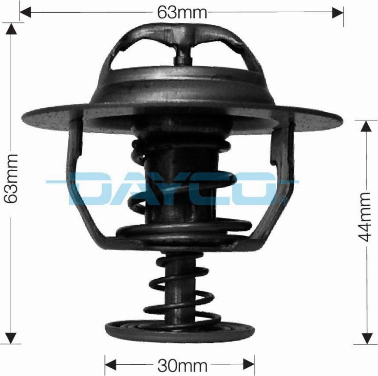 DAYCO-AU DT56A - Thermostat d'eau cwaw.fr