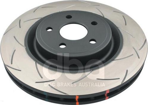 DBA Australia DBA42632S - Disque de freins de haute performance cwaw.fr