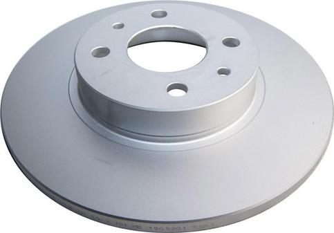 DBA Australia DBA2407E - Disque de frein cwaw.fr