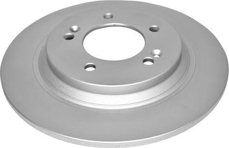 DBA Australia DBA2489E - Disque de frein cwaw.fr