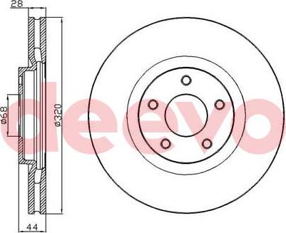 Textar 982002220 - Disque de frein cwaw.fr