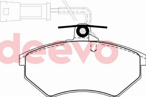 FTE BL2385A1 - Kit de plaquettes de frein, frein à disque cwaw.fr