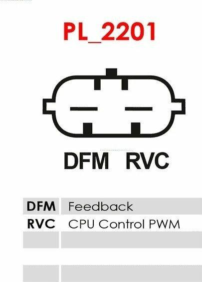 Delco Remy 13579662 - Alternateur cwaw.fr