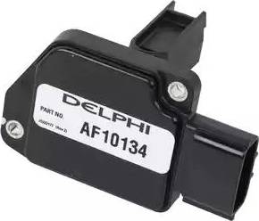 Delphi AF10134 - Débitmètre de masse d'air cwaw.fr