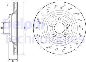 Magneti Marelli 360406117901 - Disque de frein cwaw.fr