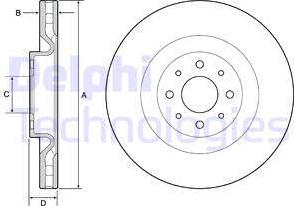 BOSCH 0 986 479 530 - Disque de frein cwaw.fr