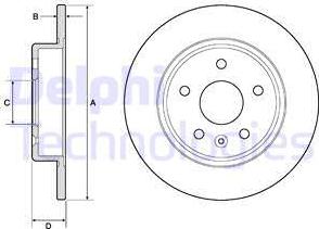 Brake Engineering DI957106 - Disque de frein cwaw.fr