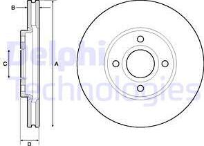 SBS 18153125103 - Disque de frein cwaw.fr