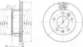 Lemförder 22220 03 - Disque de frein cwaw.fr