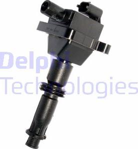 Delphi CE20040-12B1 - Bobine d'allumage cwaw.fr