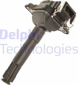 Delphi CE20019-14B1 - Bobine d'allumage cwaw.fr