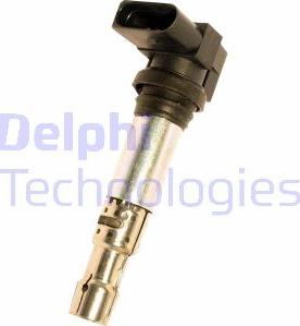 Delphi CE20030-17B1 - Bobine d'allumage cwaw.fr