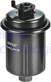 Delphi EFP237 - Filtre à carburant cwaw.fr