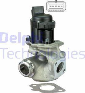 Delphi EG10415-15B1 - Vanne EGR cwaw.fr