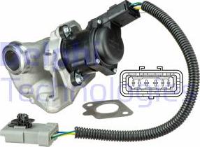 Delphi EG10434-12B1 - Vanne EGR cwaw.fr