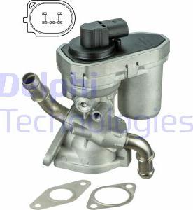 Delphi EG10436-12B1 - Vanne EGR cwaw.fr