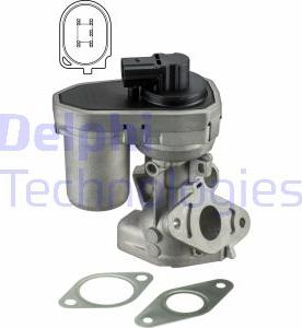 Delphi EG10399-15B1 - Vanne EGR cwaw.fr