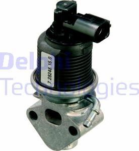 Delphi EG10309-12B1 - Vanne EGR cwaw.fr