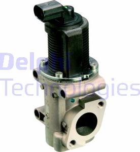 Delphi EG10301-12B1 - Vanne EGR cwaw.fr