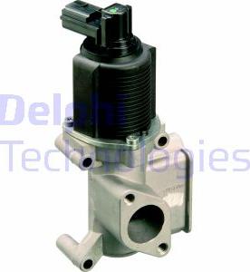 Delphi EG10303-12B1 - Vanne EGR cwaw.fr