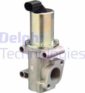 Delphi EG10302-12B1 - Vanne EGR cwaw.fr