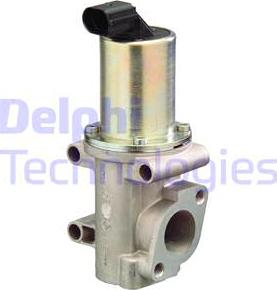 Delphi EG10302-12B2 - Vanne EGR cwaw.fr