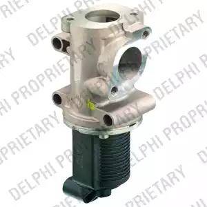 Delphi EG10371-12B1 - Vanne EGR cwaw.fr