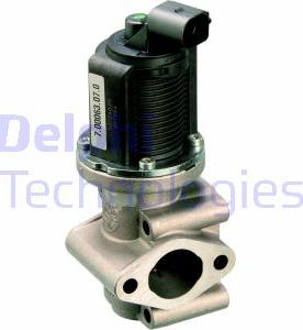 Delphi EG10259-12B1 - Vanne EGR cwaw.fr