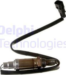 Delphi ES10955-12B1 - Sonde lambda cwaw.fr