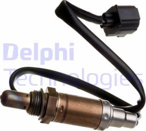 Delphi ES10916-12B1 - Sonde lambda cwaw.fr