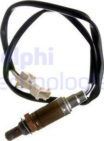 Delphi ES10406-12B1 - Sonde lambda cwaw.fr