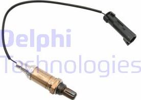 Delphi ES10675-12B1 - Sonde lambda cwaw.fr