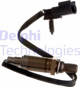 Delphi ES10676-12B1 - Sonde lambda cwaw.fr