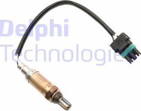 Delphi ES10005-12B1 - Sonde lambda cwaw.fr